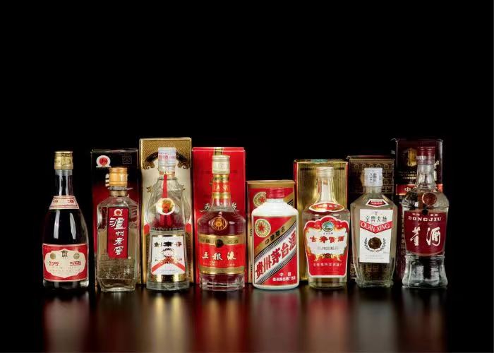 沙田镇茅台酒回收