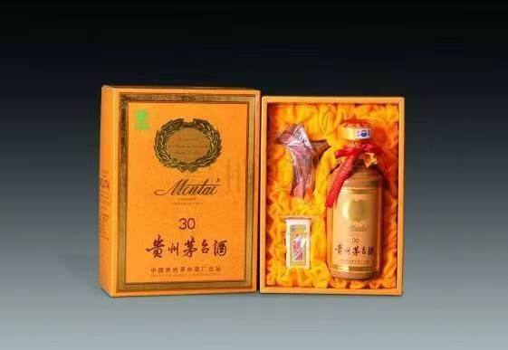 沙田镇年份酒回收